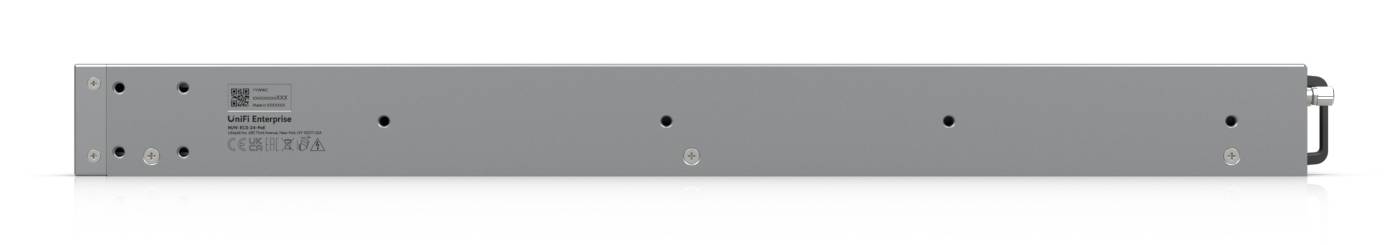 Switch PoE++ Ubiquiti UniFi ECS-24-PoE - 24P RJ45 10GbE, 2x25GbE SFP28, L3, 1050W 4