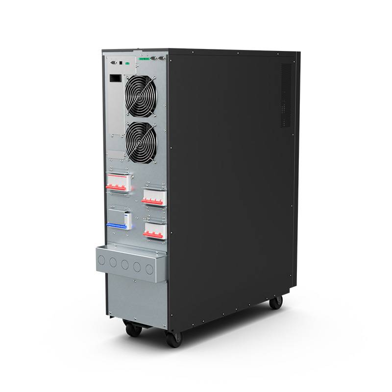 UPS Trifásico FORZA Zeus2 10KW FTP-310K Torre Online Doble Conversión 380V - Infraestructura Crítica 4