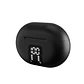 Audífonos Inalámbricos Klip Xtreme EdgeBuds, TWS, Bluetooth 5.4, Negro - Miniatura 2