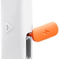 Auriculares JBL Endurance Run 3 BT Blancos, Bluetooth 5.4, 25h Batería, Resistentes al Sudor - Miniatura 8