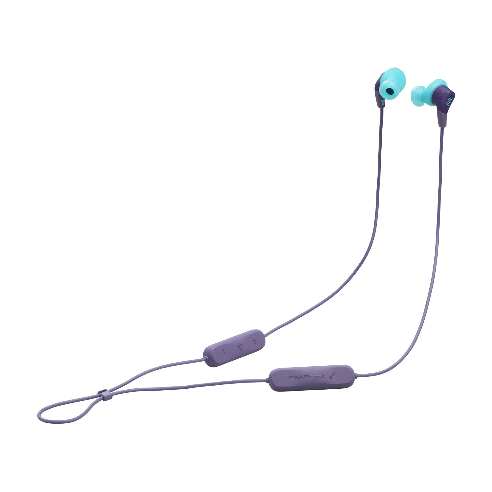 Audífonos Deportivos JBL Endurance Run 3 Wireless, In-Ear, IP65, Bluetooth 5.4, Purple  1
