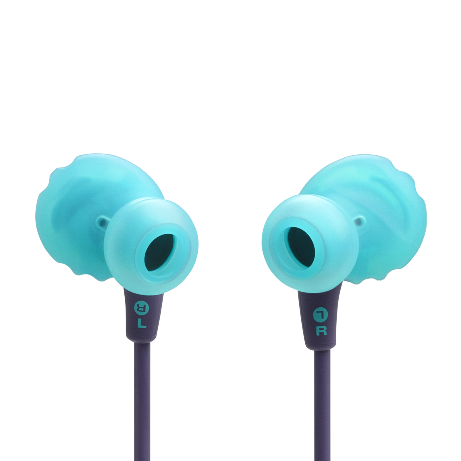 Audífonos Deportivos JBL Endurance Run 3 Wireless, In-Ear, IP65, Bluetooth 5.4, Purple  3