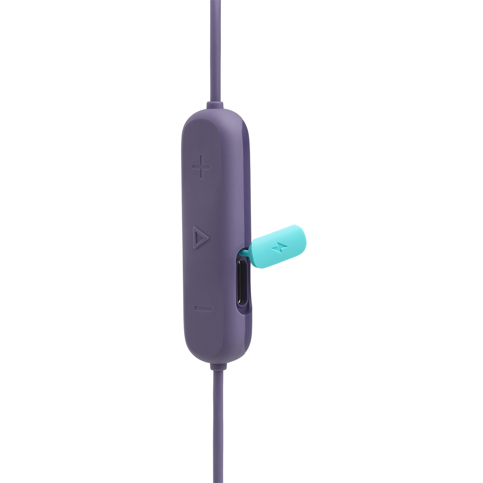Audífonos Deportivos JBL Endurance Run 3 Wireless, In-Ear, IP65, Bluetooth 5.4, Purple  5