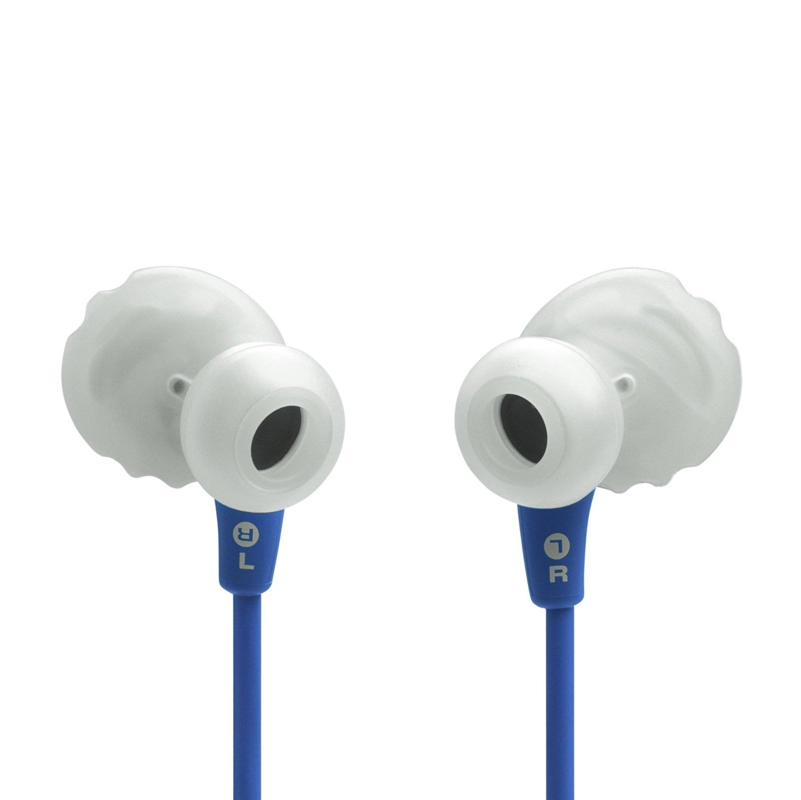 Audífonos Deportivos JBL Endurance Run 3 Wireless, In-Ear, Bluetooth 5.4, IP65, Blue  3