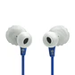 Audífonos Deportivos JBL Endurance Run 3 Wireless, In-Ear, Bluetooth 5.4, IP65, Blue  - Miniatura 3