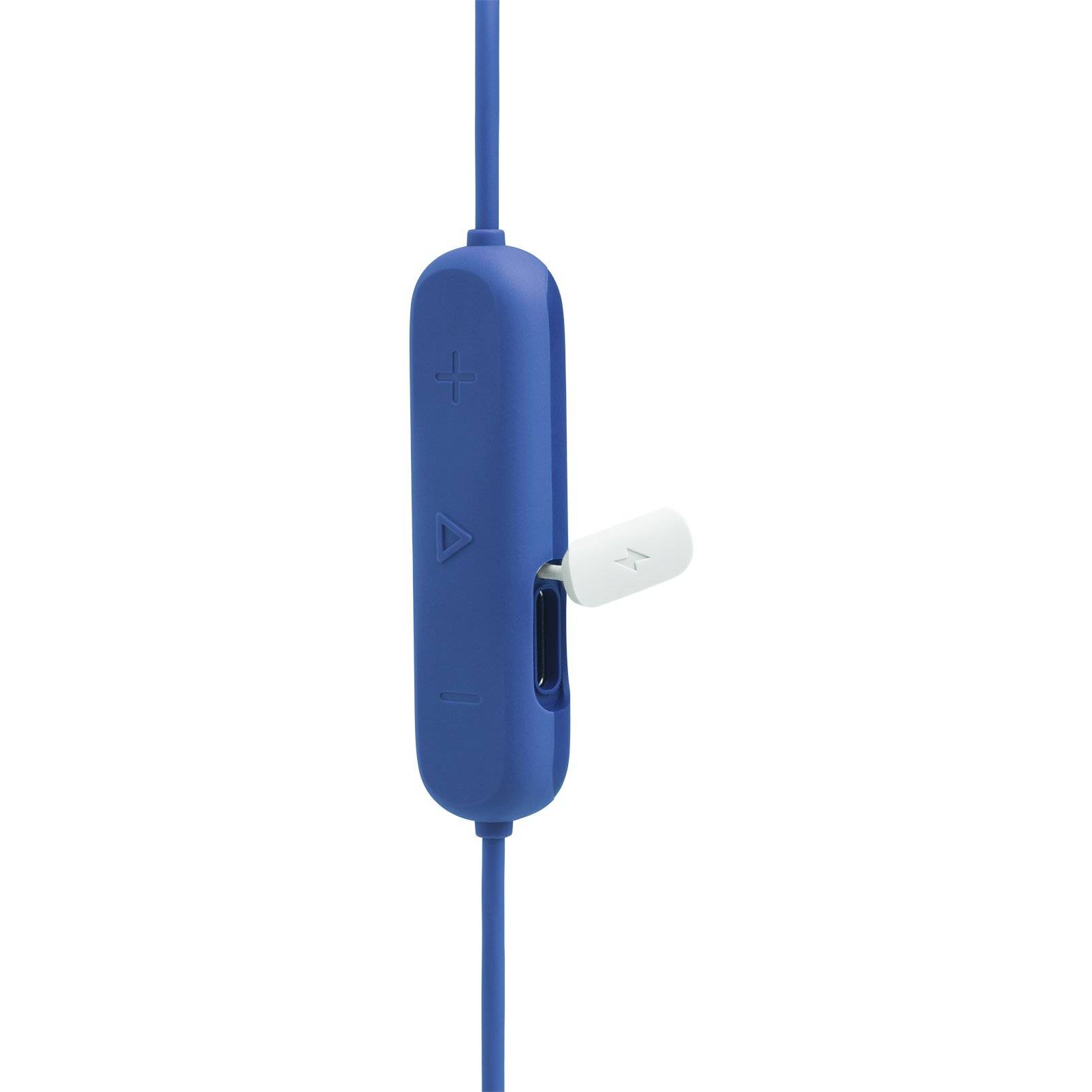 Audífonos Deportivos JBL Endurance Run 3 Wireless, In-Ear, Bluetooth 5.4, IP65, Blue  4