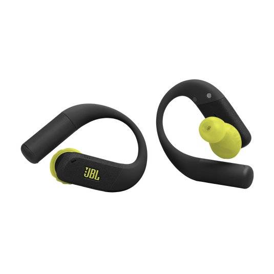 Audífonos JBL Endurance Peak 4 TWS Deportivos, Cancelación de Ruido, IP68, Negro 2