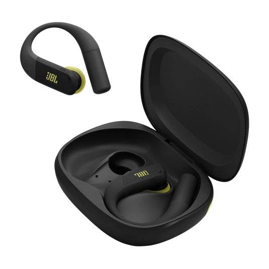 Audífonos JBL Endurance Peak 4 TWS Deportivos, Cancelación de Ruido, IP68, Negro 7