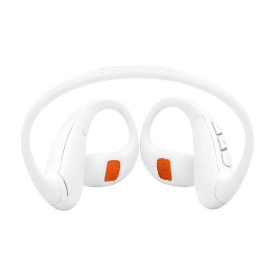 Auriculares Deportivos JBL Endurance Pace Bluetooth Abiertos IP68 Blanco 2