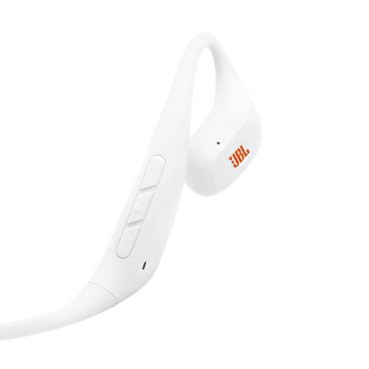 Auriculares Deportivos JBL Endurance Pace Bluetooth Abiertos IP68 Blanco 3