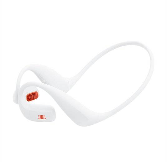 Auriculares Deportivos JBL Endurance Pace Bluetooth Abiertos IP68 Blanco 5