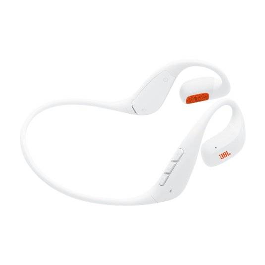 Auriculares Deportivos JBL Endurance Pace Bluetooth Abiertos IP68 Blanco 7