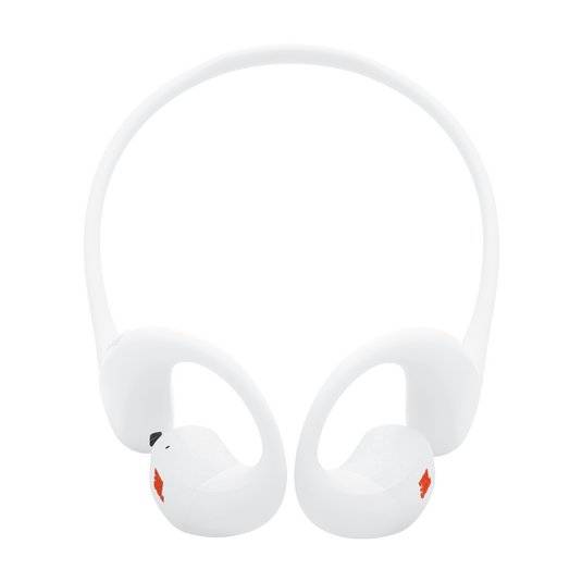 Auriculares Deportivos JBL Endurance Pace Bluetooth Abiertos IP68 Blanco 9