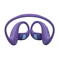 Auriculares JBL Endurance Pace Púrpura Deportivos, Bluetooth, IP68, 10h Batería - Miniatura 2