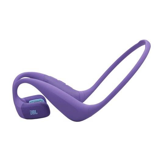 Auriculares JBL Endurance Pace Púrpura Deportivos, Bluetooth, IP68, 10h Batería 8