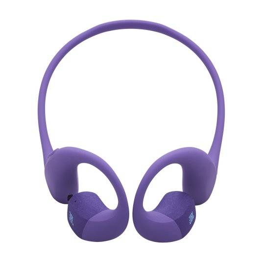 Auriculares JBL Endurance Pace Púrpura Deportivos, Bluetooth, IP68, 10h Batería 9