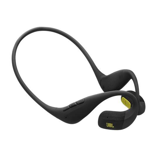 Auriculares Deportivos JBL Endurance Pace Bluetooth Abiertos IP68 Negro 1