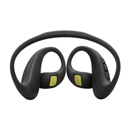 Auriculares Deportivos JBL Endurance Pace Bluetooth Abiertos IP68 Negro 2