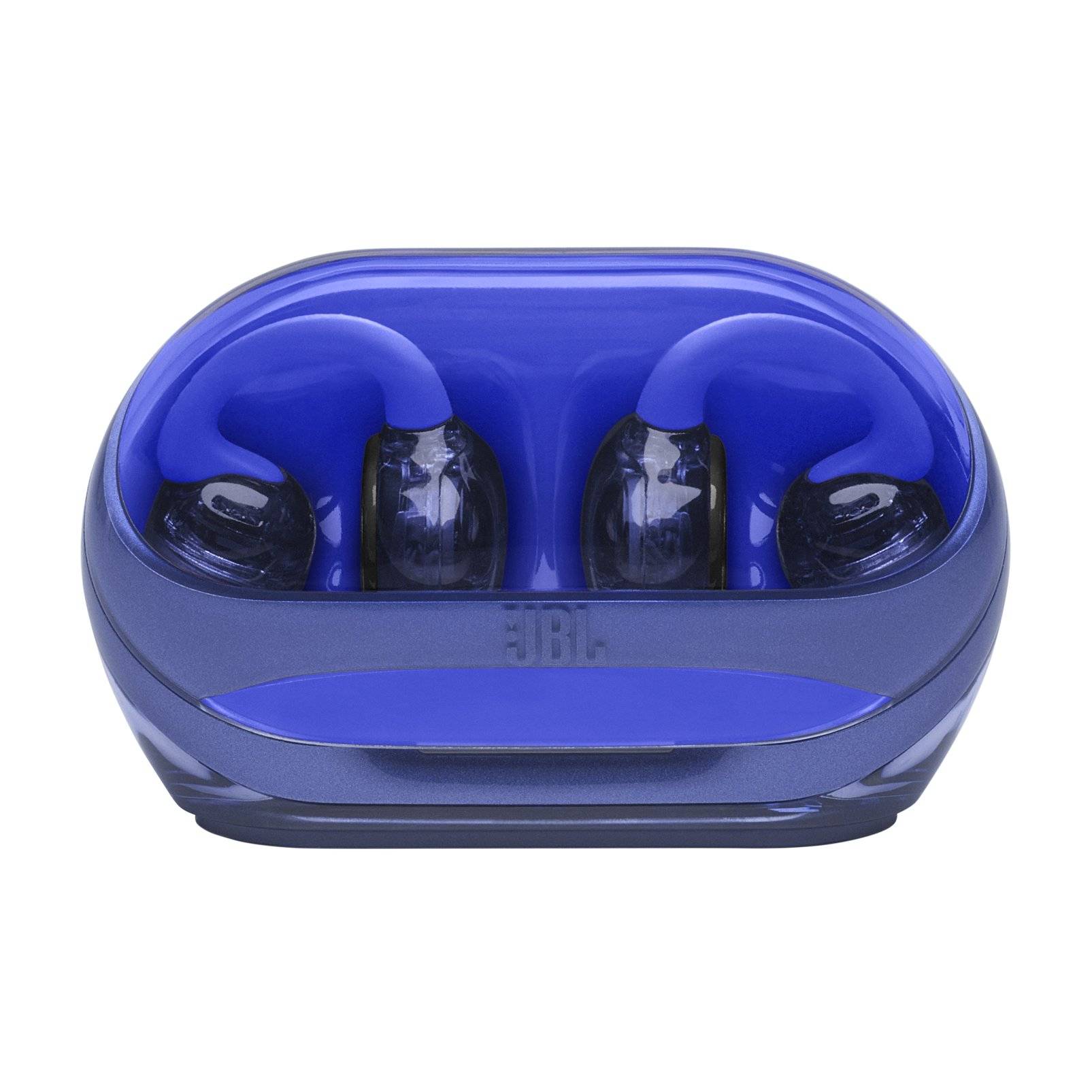 Audífonos Inalámbricos JBL Soundgear Clips, In-Ear, TWS, Bluetooth 5.4, IP54, Blue 4