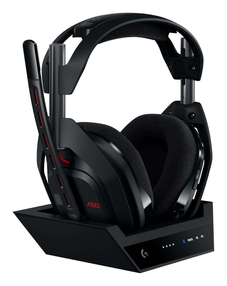 Audífonos Gamer Inalámbrico ASTRO A50 Gen 5 con Estación Base y Tecnología LIGHTSPEED 1