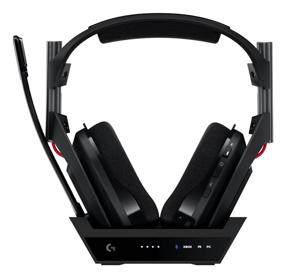 Audífonos Gamer Inalámbrico ASTRO A50 Gen 5 con Estación Base y Tecnología LIGHTSPEED 3