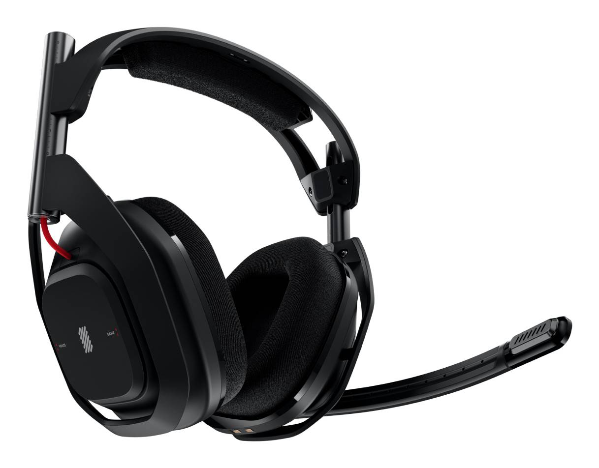 Audífonos Gamer Inalámbrico ASTRO A50 Gen 5 con Estación Base y Tecnología LIGHTSPEED 4