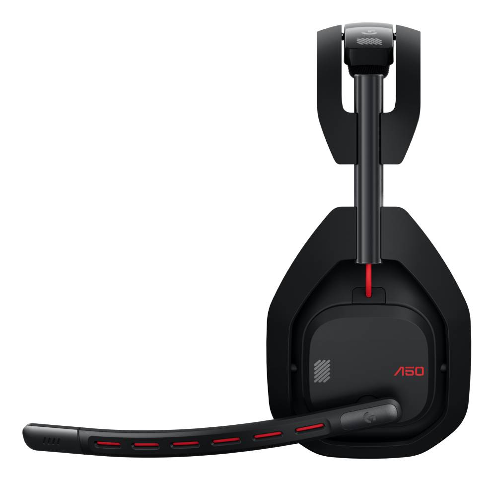 Audífonos Gamer Inalámbrico ASTRO A50 Gen 5 con Estación Base y Tecnología LIGHTSPEED 5