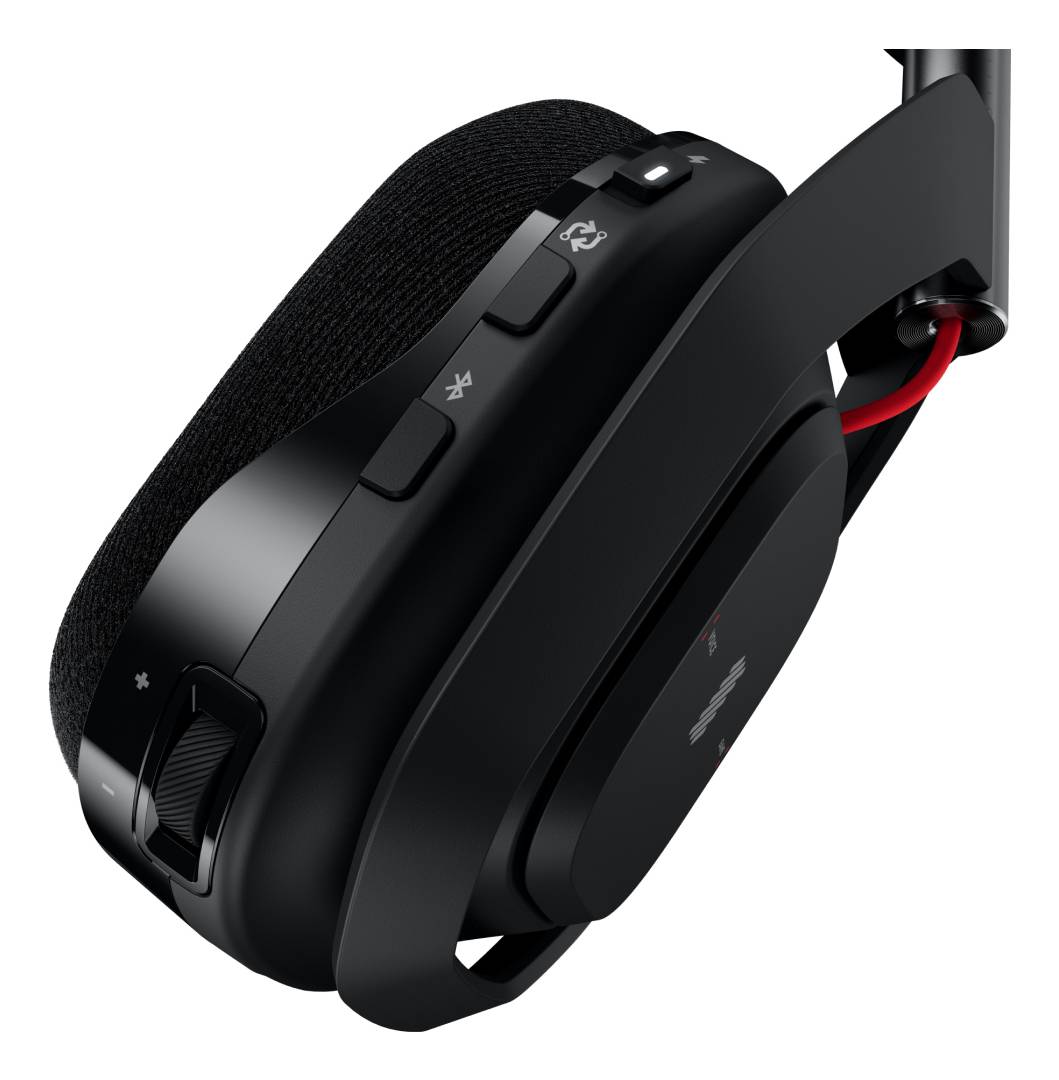 Audífonos Gamer Inalámbrico ASTRO A50 Gen 5 con Estación Base y Tecnología LIGHTSPEED 7