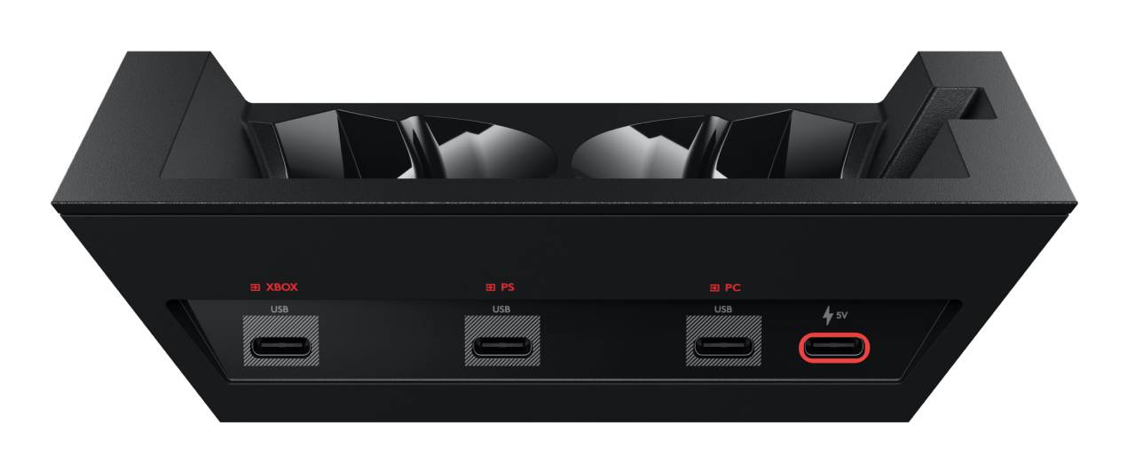 Audífonos Gamer Inalámbrico ASTRO A50 Gen 5 con Estación Base y Tecnología LIGHTSPEED 9