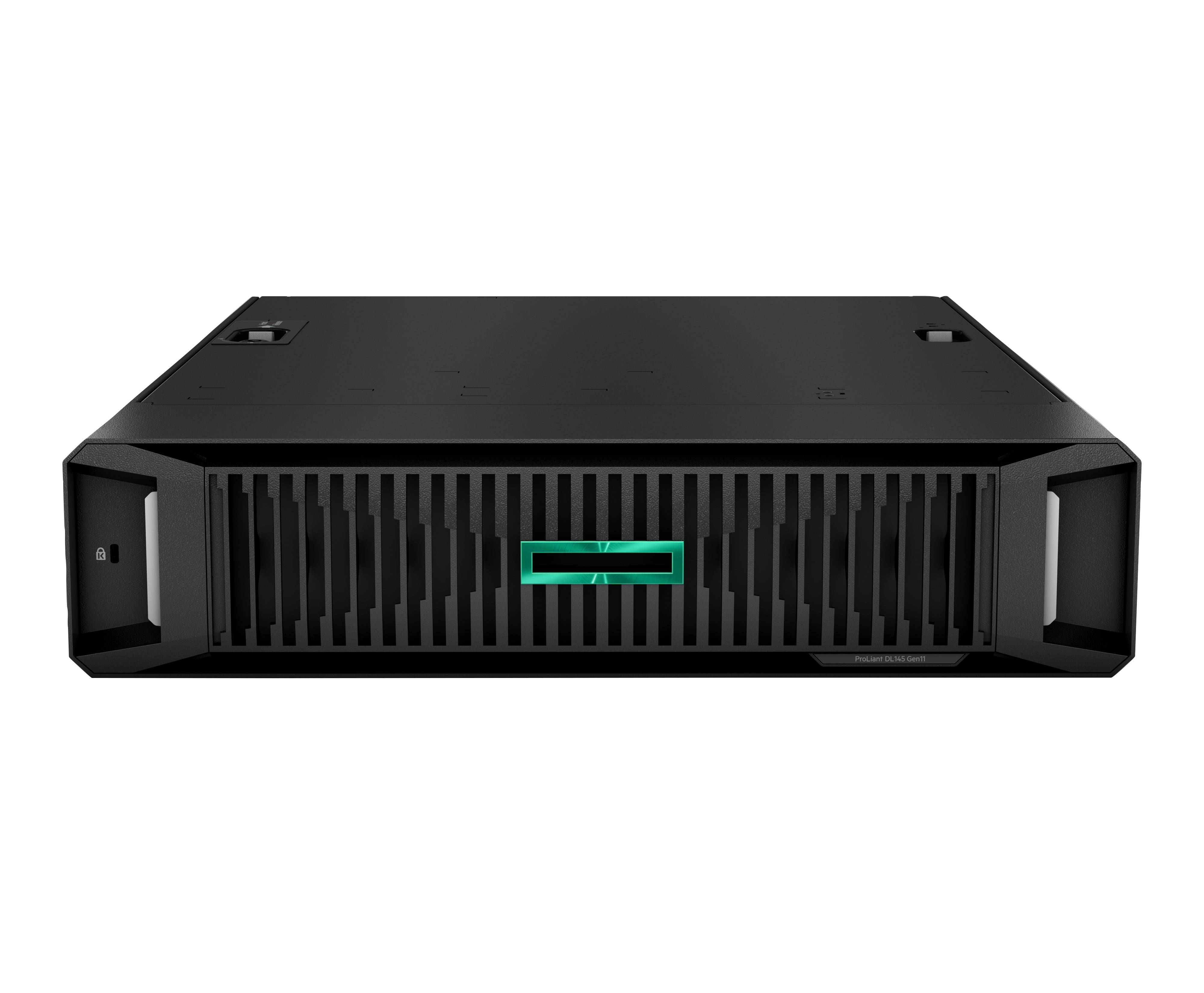 Servidor HPE ProLiant DL145 Gen11 AMD EPYC 8024P 8 Núcleos 32GB DDR5 para Edge Computing 2