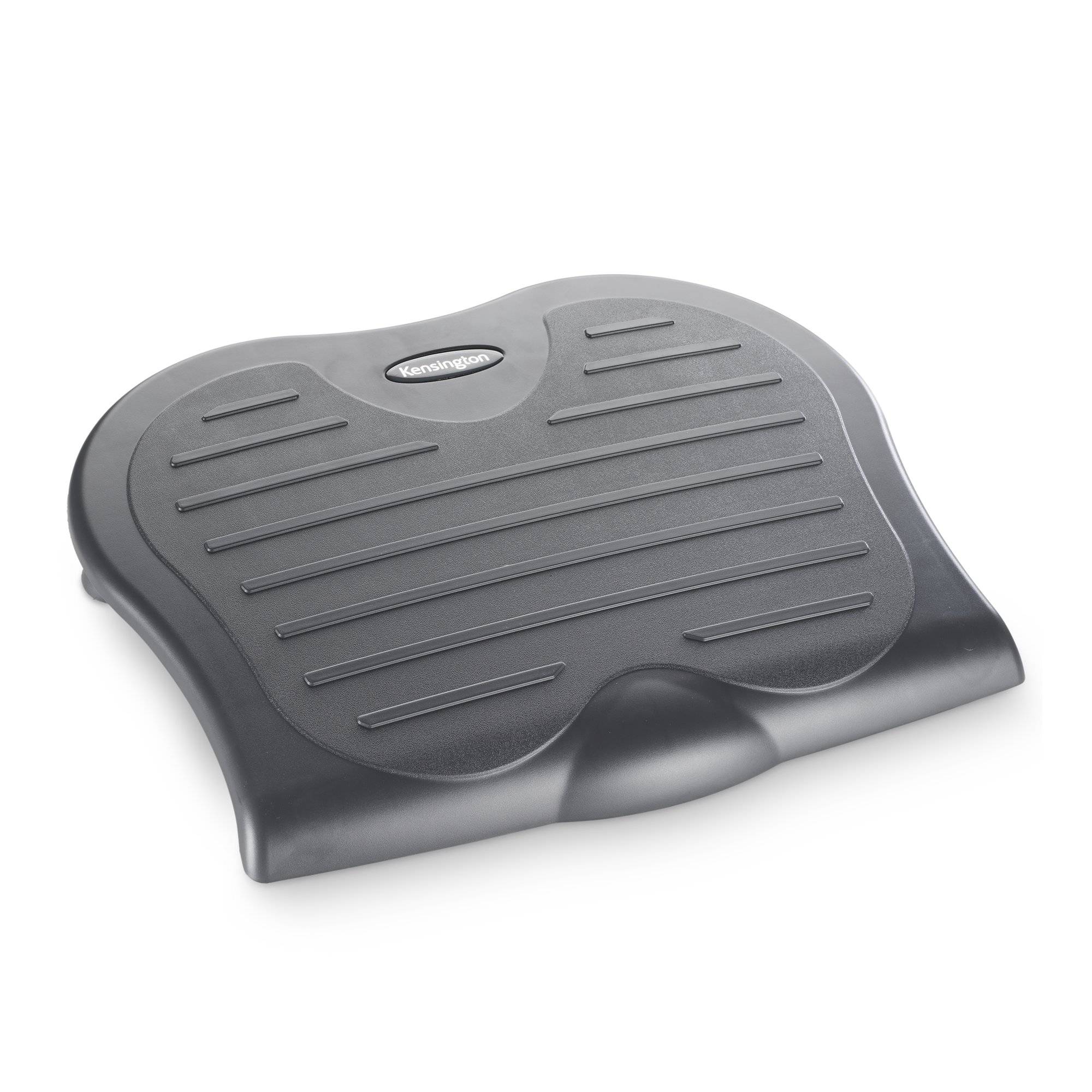 Reposapiés Ergonómico Kensington K56152US Negro con Altura Ajustable e Inclinación 2