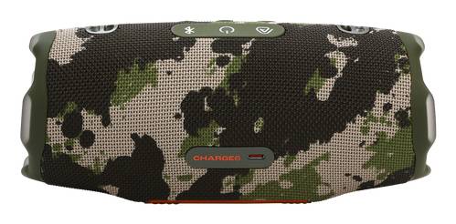 Parlante Bluetooth JBL Charge 6 Portátil Resistente al Agua Color Squad 4