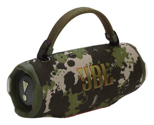 Parlante Bluetooth JBL Charge 6 Portátil Resistente al Agua Color Squad 9