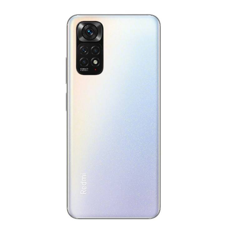 Smartphone Xiaomi Redmi Note 11S, Ram 6GB, Almacenamiento 128GB, Android 11, Pearl White 2