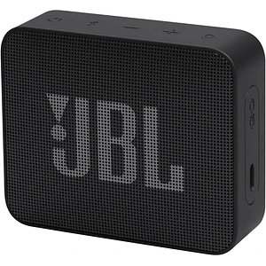 Mini parlante portátil JBL Go Essential 2 Bluetooth – portabilidad total y sonido claro (Negro)
