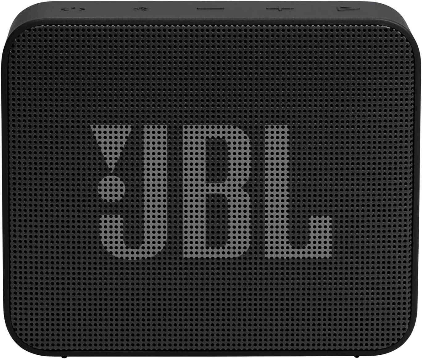 Mini parlante portátil JBL Go Essential 2 Bluetooth – portabilidad total y sonido claro (Negro) 2