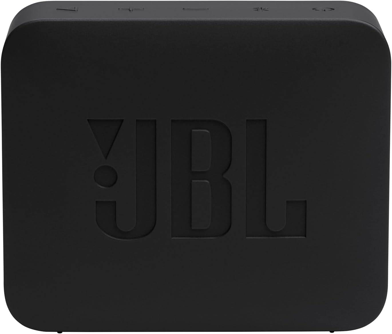 Mini parlante portátil JBL Go Essential 2 Bluetooth – portabilidad total y sonido claro (Negro) 3