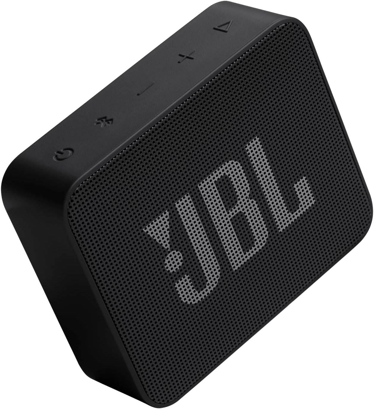 Mini parlante portátil JBL Go Essential 2 Bluetooth – portabilidad total y sonido claro (Negro) 5