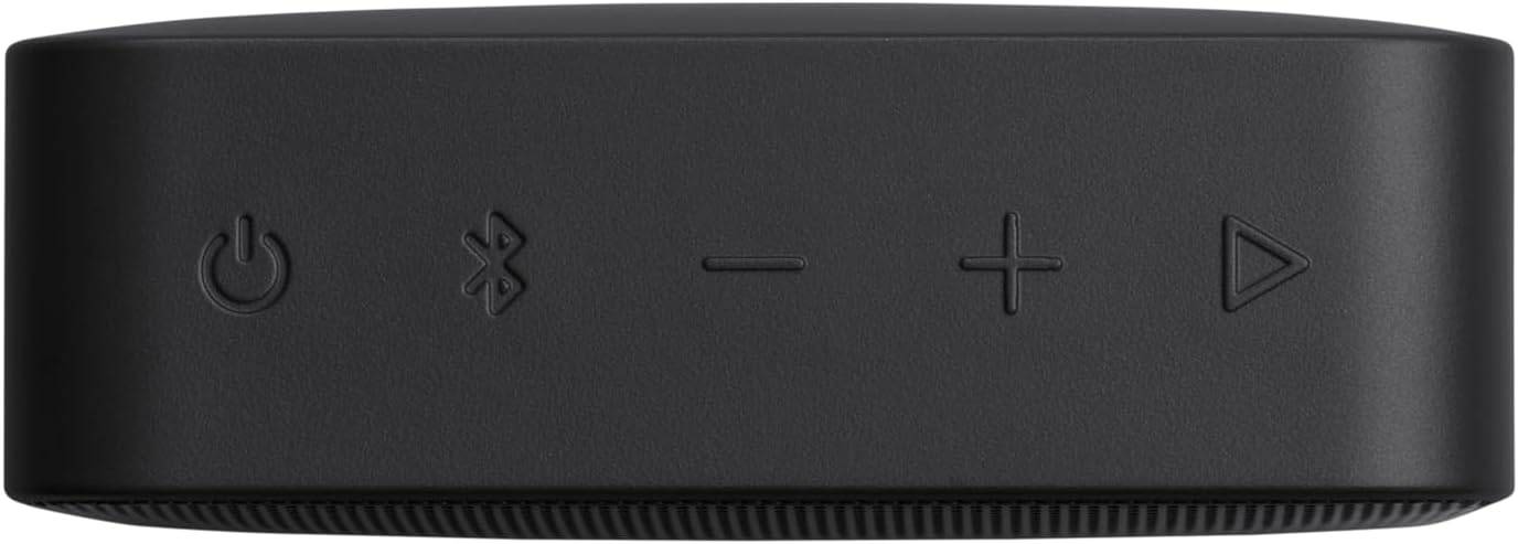 Mini parlante portátil JBL Go Essential 2 Bluetooth – portabilidad total y sonido claro (Negro) 6
