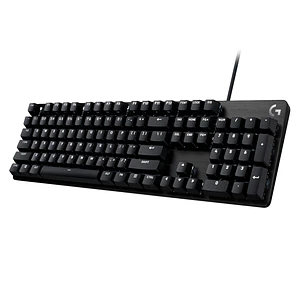 Teclado Gamer Logitech G413 SE, Switch Táctil, PBT, Mecánico, LED Blanco 