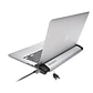 Base de seguridad Kensington Laptop Locking Station 2.0 con llave para notebooks - Miniatura 5