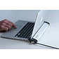 Base de seguridad Kensington Laptop Locking Station 2.0 con llave para notebooks - Miniatura 8