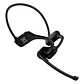 Headset de Oído Abierto Klip Xtreme OpenAir COM, Manos Libres, IPX5, Bluetooth 5.3, Negro - Miniatura 1