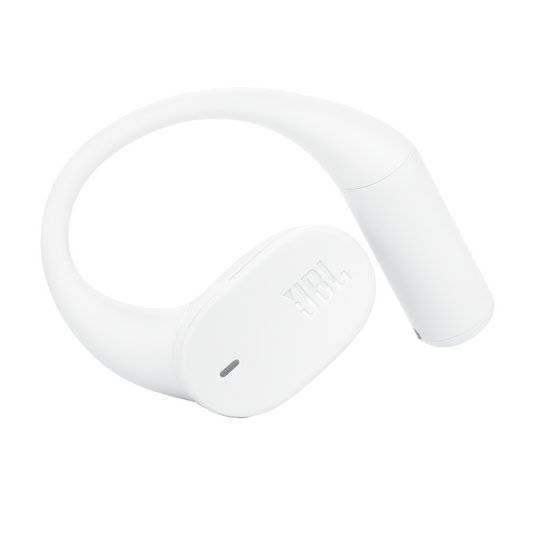 Auriculares JBL Sense Lite TWS Open Ear Blancos - IP54, 32h, 4 Mic, Bluetooth 5.4 4
