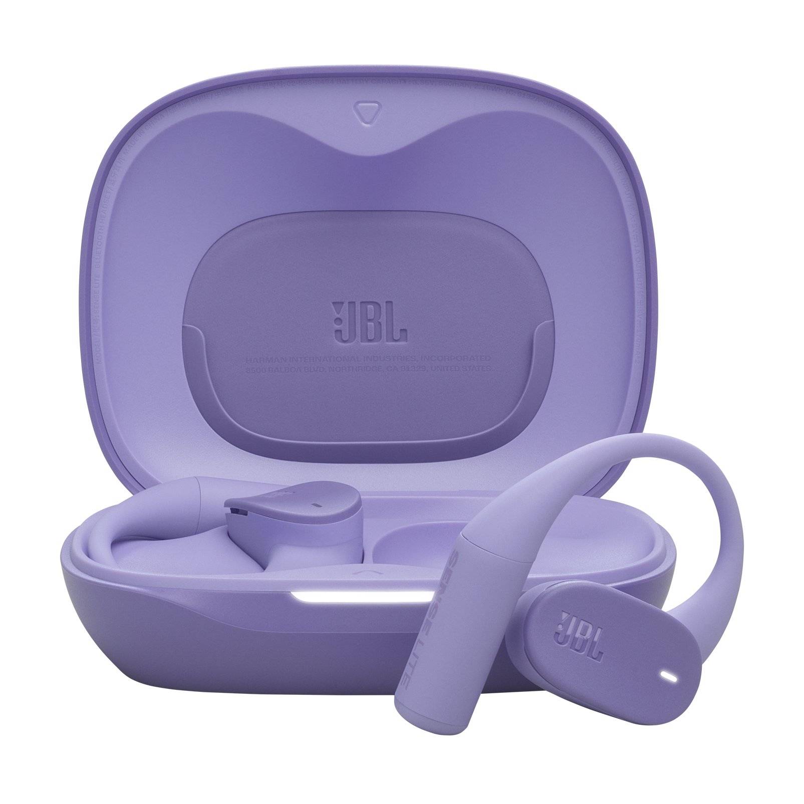Audífonos Inalámbricos JBL Sense Lite, In-Ear, TWS, Bluetooth 5.4, IP54, Purple 1