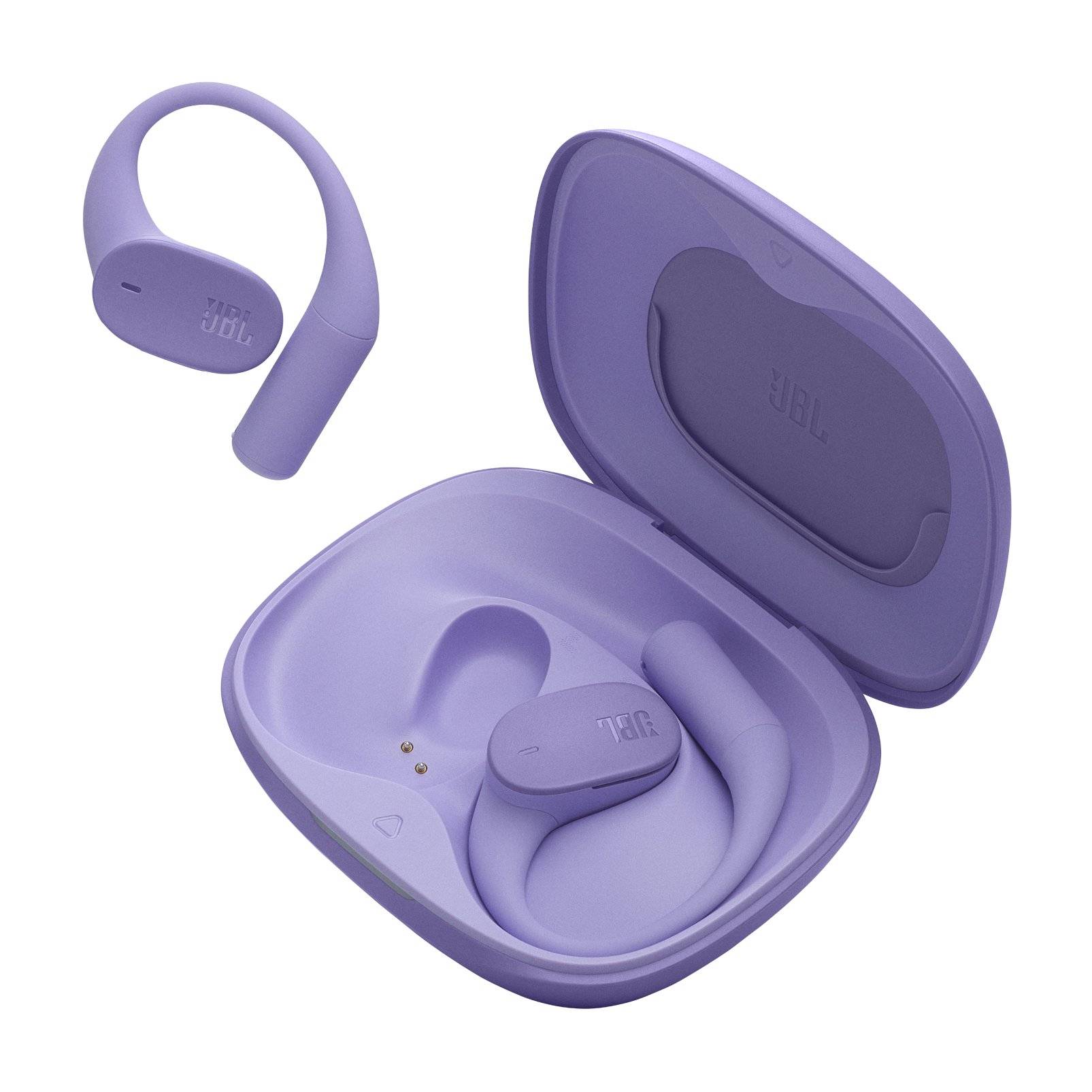 Audífonos Inalámbricos JBL Sense Lite, In-Ear, TWS, Bluetooth 5.4, IP54, Purple 4