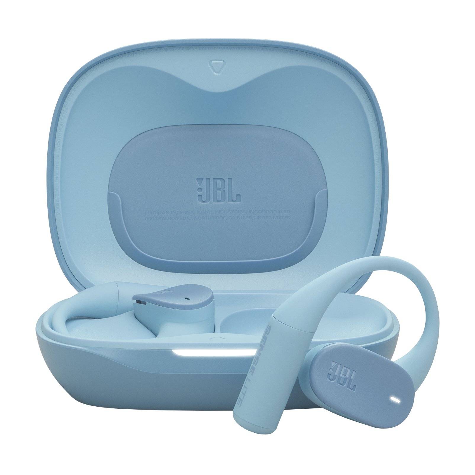 Audífonos Inalámbricos JBL Sense Lite, In-Ear, TWS, Bluetooth 5.4, IP54, Blue 1