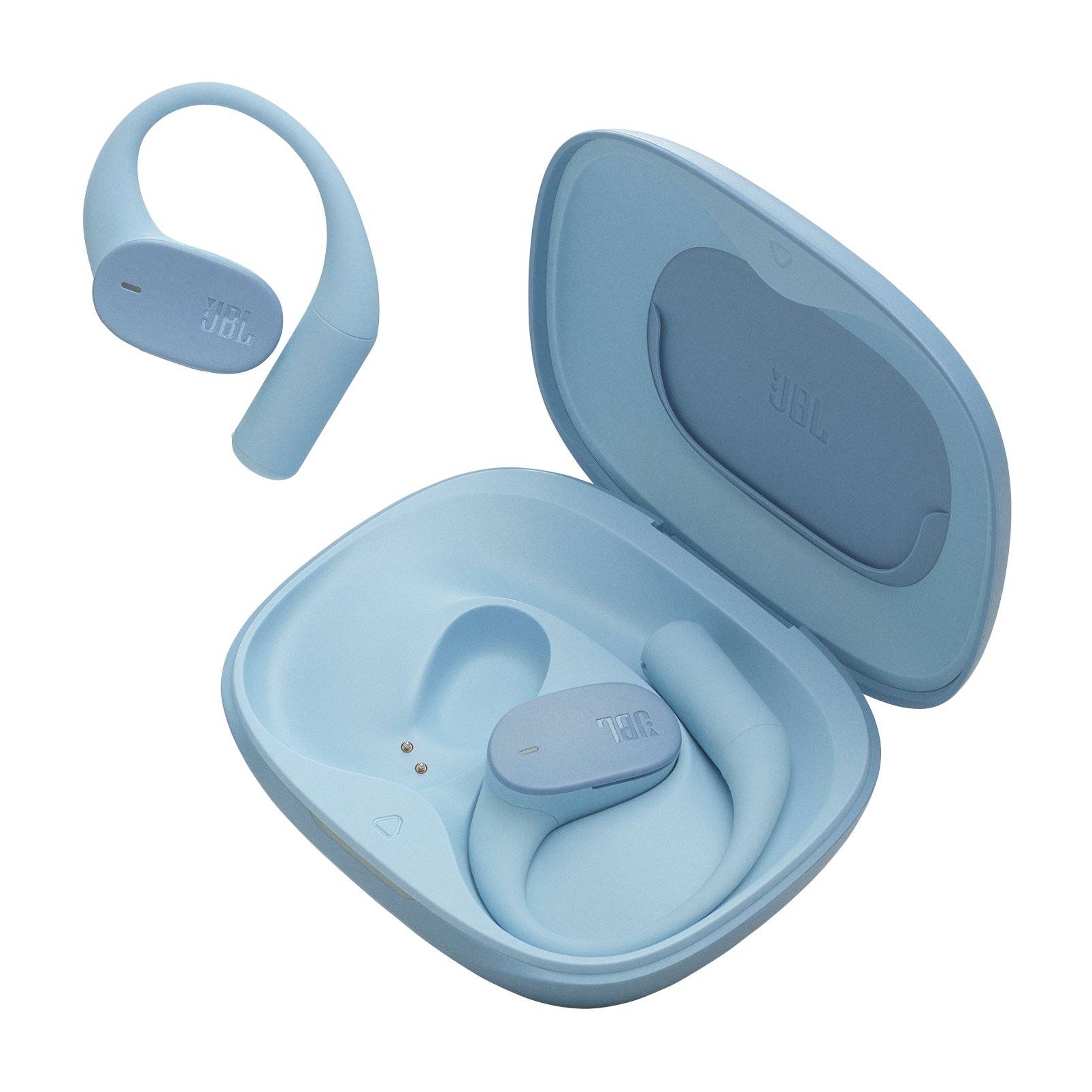Audífonos Inalámbricos JBL Sense Lite, In-Ear, TWS, Bluetooth 5.4, IP54, Blue 4