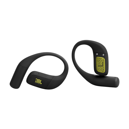 Audífonos Inalámbricos JBL Endurance Zone, OpenSound, IP68, 32h, Color Negro/Lima 2