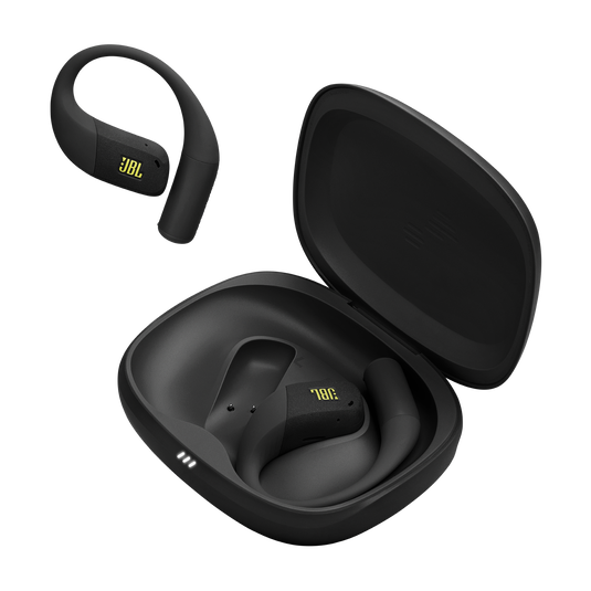 Audífonos Inalámbricos JBL Endurance Zone, OpenSound, IP68, 32h, Color Negro/Lima 5